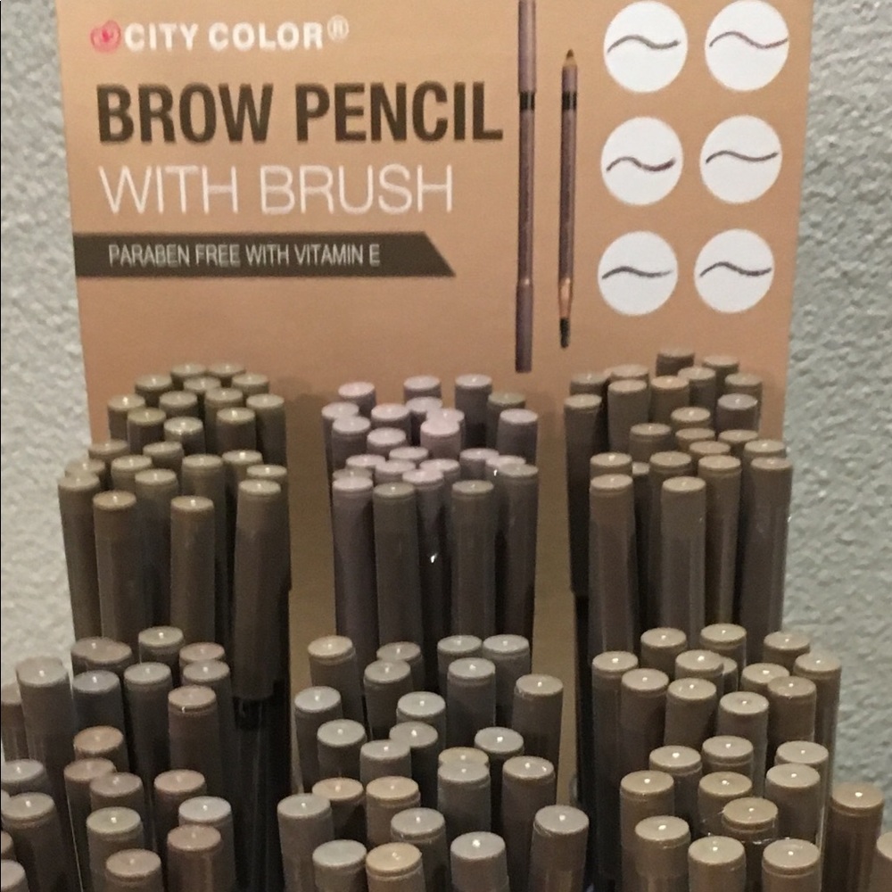 New (2) Blonde brow liner